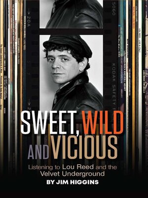 cover image of Sweet, Wild and Vicious